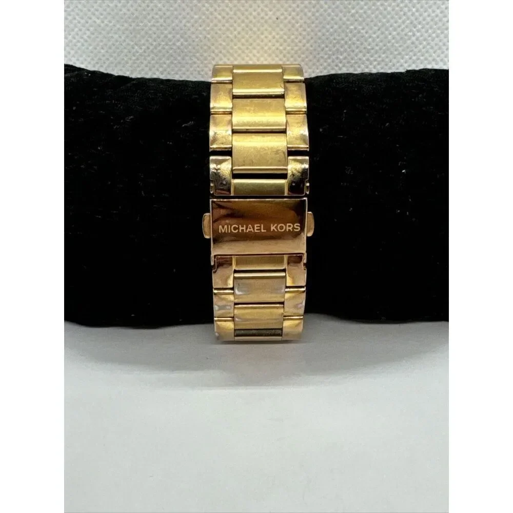 Michael Kors Blair MK5263 Women Stainless Steel Analog Dial Quartz Watch JNA384